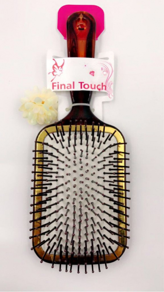 فرشاة شعر بلاستك BRUSH HAIR